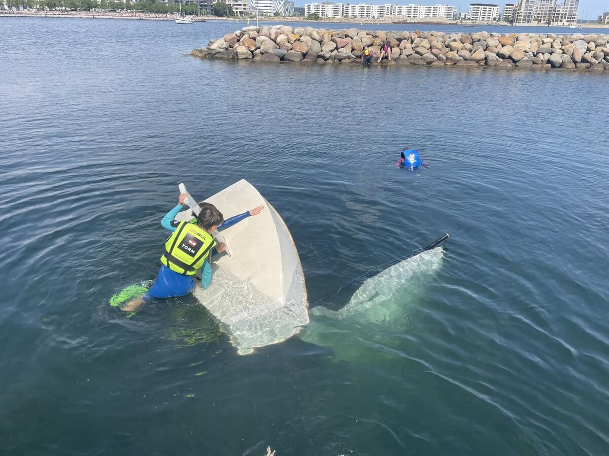 ⛵ Mere tid på vandet