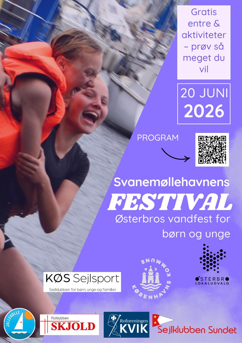 Svanemøllehavnsfestival