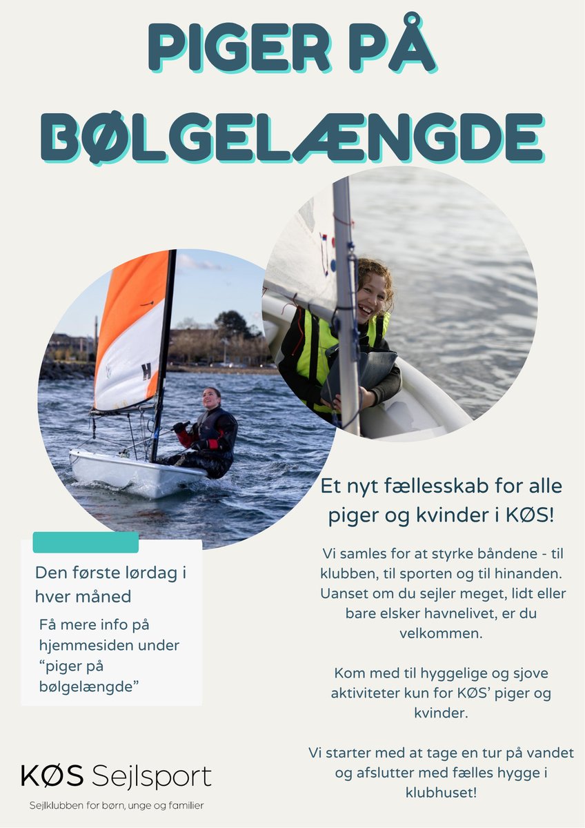 Piger på bølgelængde